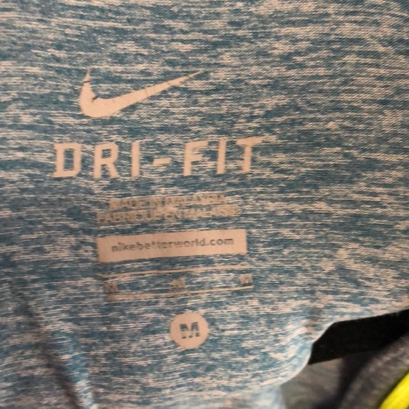 Nike Run Element 1/3 zip contrast - Picture 3 of 7